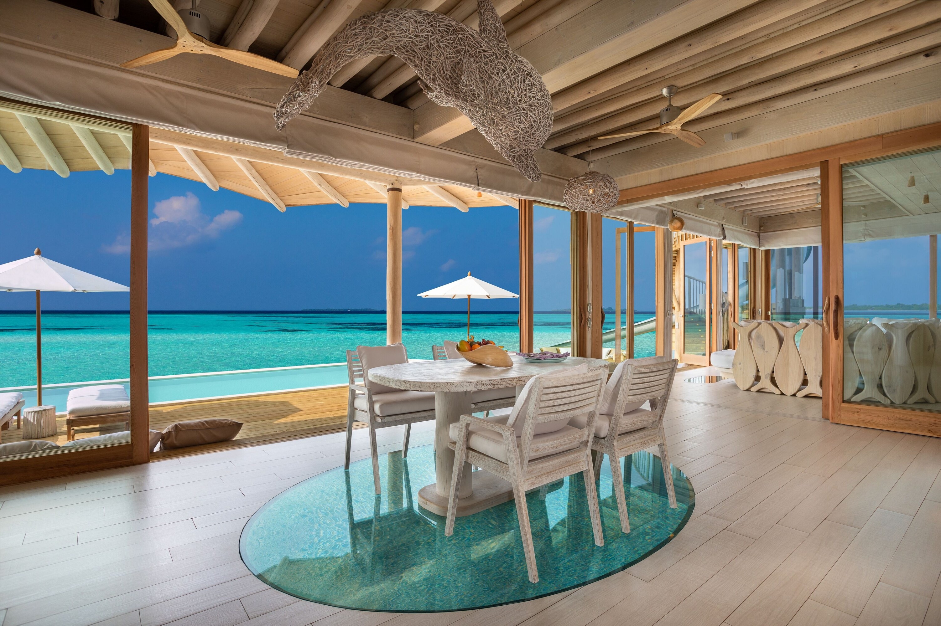 Soneva Jani Maldives: Retractable Roof Overwater Villa & Water Slide Guide 2026