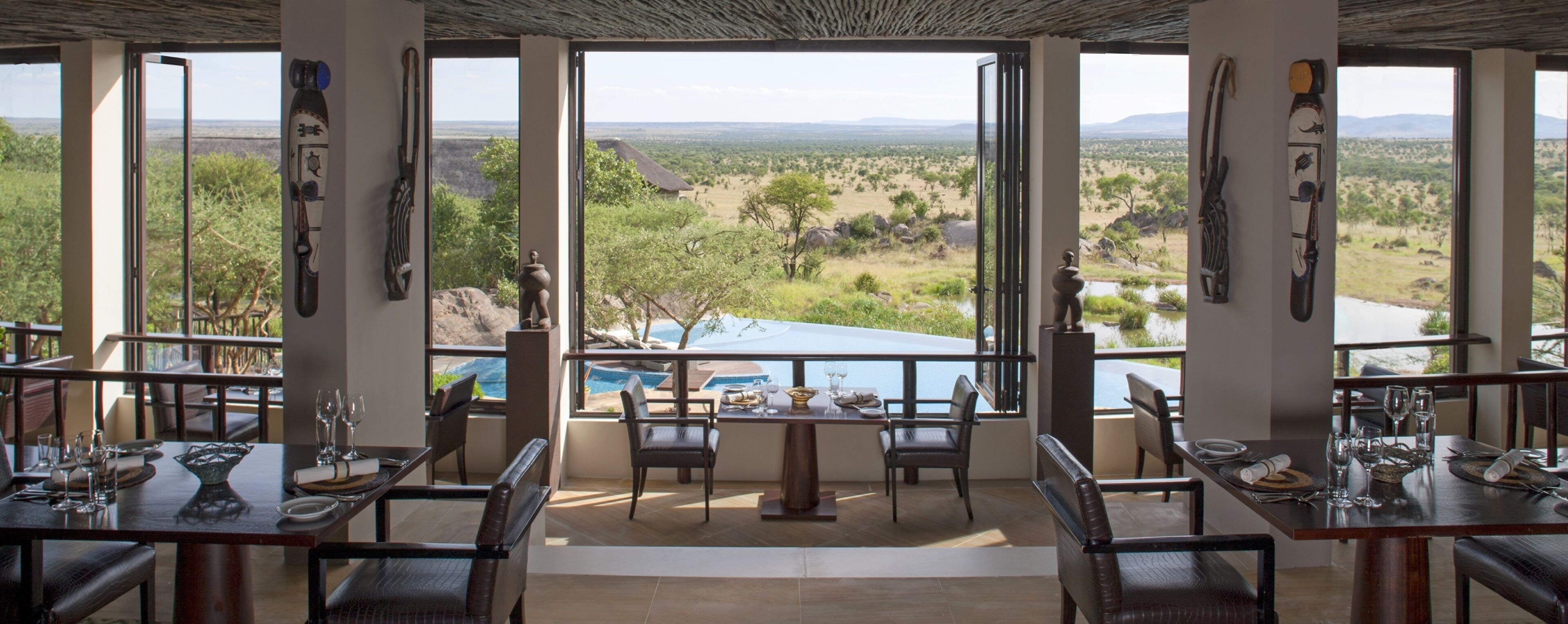 Four Seasons Safari Lodge Serengeti: Watering Hole Infinity Pool & Big 5 Luxury Guide 2026