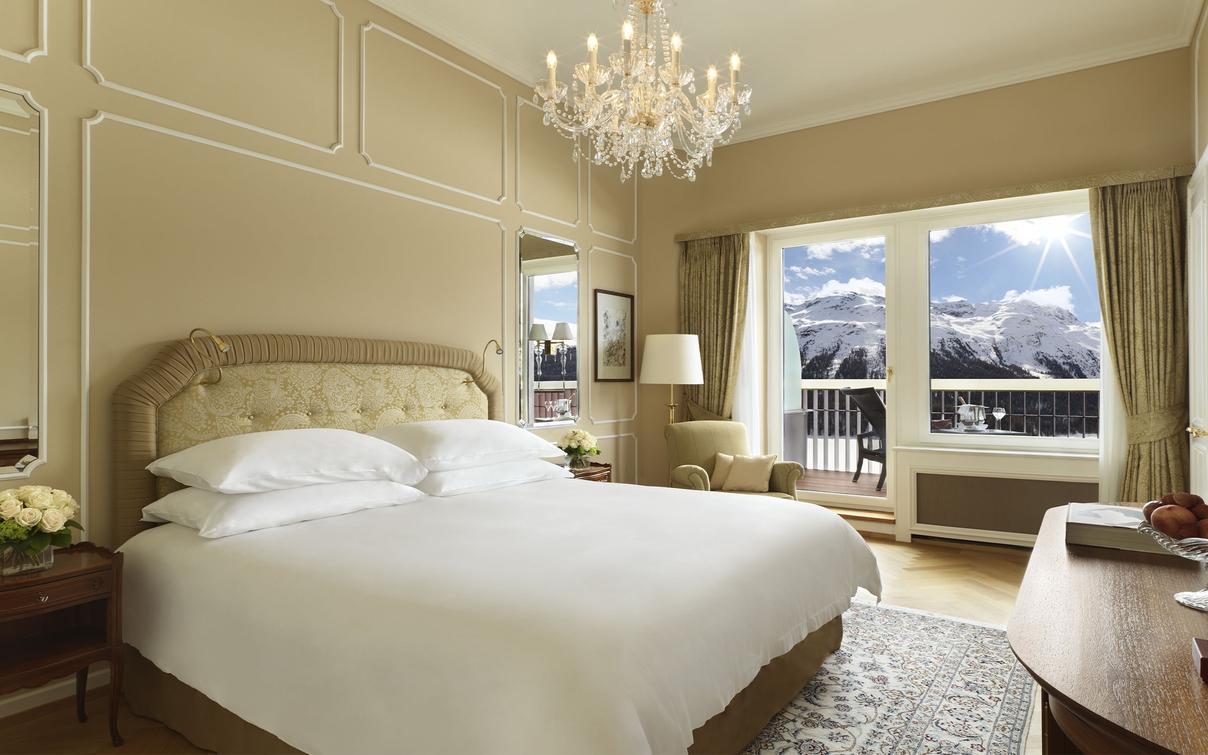 Badrutt's Palace Hotel St. Moritz: Engadin Alpine Grandeur & Lake Palace Guide 2026